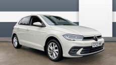 Volkswagen Polo 1.0 TSI Style 5dr Petrol Hatchback